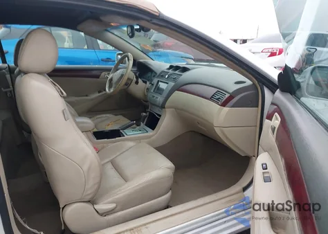 2004 Toyota Camry Solara Sle z USA, uszkodzony, nr VIN 4T1FA38P14U026238